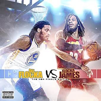 Duflocka Rant Vs Flocka James Nba Finals Edition Explicit Waka Flocka Flame Amazon De Mp3 Downloads