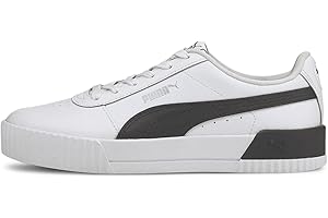 PUMA Femme Carina L Sneakers Basses
