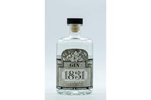 GIN 1831 London Dry - Manuel Acha Fabrica De Licores