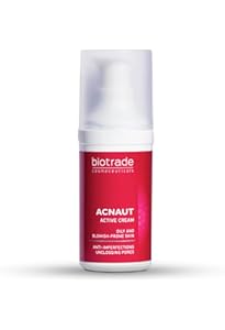 Acne Out Active Lotion 60 ml For Oily and Acne Prone Skin, Clears