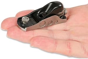 RDGTOOLS 05P8220 MINI PIALLA BLOCK PLANE VERITAS