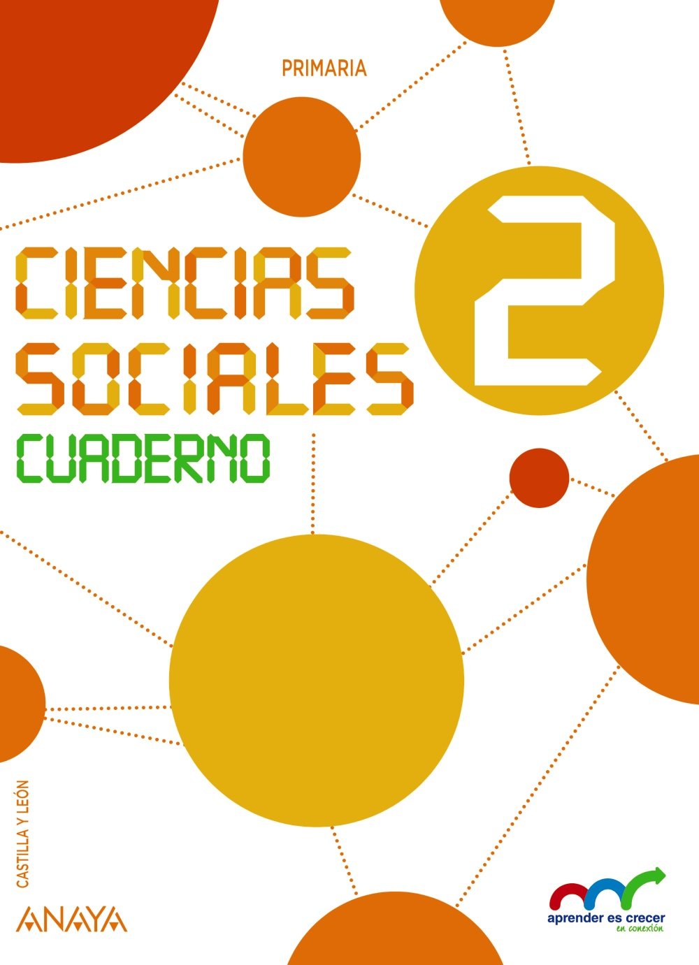 Ciencias Sociales 2. Cuaderno