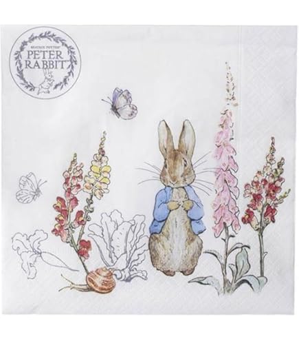 „Some Bunny Is 1“ Geburtstagskarte Mit Staffelei – Peter Rabbit Design, A4, Inkl. Holzstaffelei Für Die Dekoration