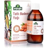 Arifoğlu Tatlı Badem Yağı 250ml