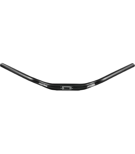 ergotec H-Bar XL Guidon de vélo (Alu | ø31,8mm