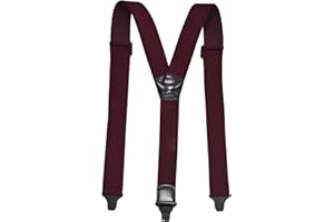 Olata Tirantes Resistentes En Forma De Y Con Clips De Plástico Para Aeropuertos - 4 cm