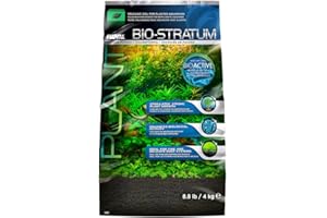 Fluval Bio Stratum, vulkanischer Bodengrund für bepflanzte Aquarien, 4 Kg