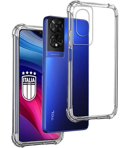 Protector De Pantalla Mr.Shield Para TCL 505 / 505S – 3 Unidades, Vidrio Templado 9H, Antiarañazos