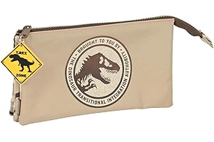 safta -812263744 Uchwyt Triple Jurassic World Dominion 22X12X3Cm, Wielobarwny (812263744), Wielobarwny, Obudowa