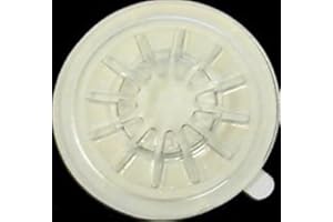 Hubs DragonTrading® Lot de 50 gadgets CD transparents avec dos adhésif