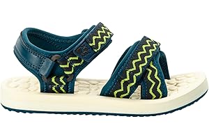 Jack Wolfskin Unisex Kinder Zulu Vc K Sandale