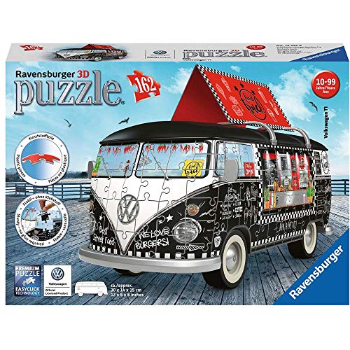 Ravensburger 12525 Puzzle 3D Volkswagen ...