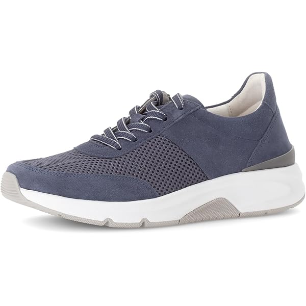 Gabor Low-Top sneakers voor dames, lage schoenen