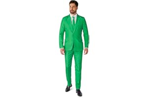 Suitmeister Men's Suit - for Pride & Party Slim Fit