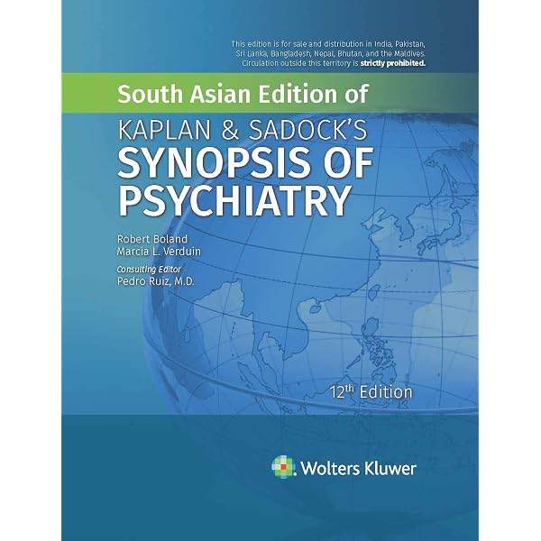 Buy Kaplan and Sadock's Comprehensive Textbook of Psychiatry 2