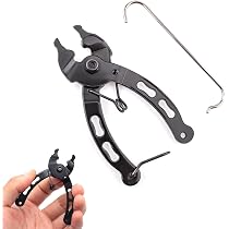 Pinza Catena Bicicletta 2 In 1 - Strumento Per Rimozione E Collegamento Catena