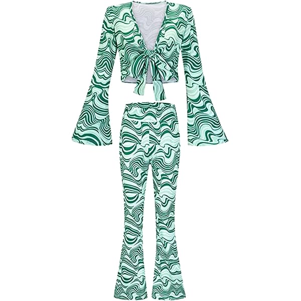 Yeahdor Bauchtanz Kostüm Set - Pailletten Oberteil + Haremshose + Schleier