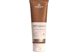 7 SUNS COSMETICS 7suns 97 Bronzer natural orgánico inmediato