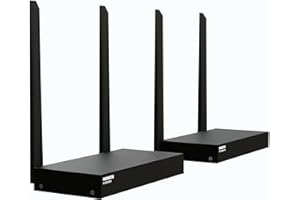 Marmitek 4K Drathlose HDMI Extender TV Anywhere Wireless 4K - 4K60 - Ultra HD - obszar pokrycia powierzchni - funkcja zwrotu na podczerwień - obsługa klawiatury i myszy USB