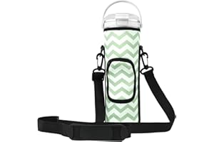 AF-WAN Tragbare Aufbewahrungstasche mit Schultergurt für Ninja BC151NV/BC51NV/BC151BK/BC151CR/BC151EM/BC151PR/BC151WH 510.3 g Blast Portable Blender (Grauweiß)