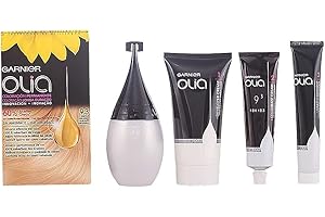 Garnier Olia Coloration Permanente #9.3 Blond Clair Solaire Teinte