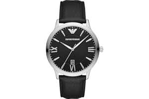 Emporio Armani Orologio Analogico Quarzo