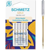 Aghi da macchina Schmetz Sis.134-35 LR