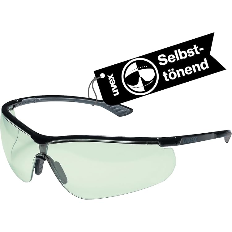 SCVCN Fotochromatische zelfkleurende fietsbril, gepolariseerde sportzonnebril, voor heren en dames, transparant, fietsen, MTB, hardlopen, vissen, volleybal, tennis, bergbeklimmen, wandelen, paars