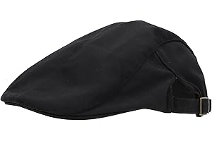 OATIPHO Berretto Da Cuoco Cappello Da Cucina Per Donna Berretto Da Ciclismo Sotto Il Casco Cuffia Per in Seta Cappelli a Secchiello Cappello Da Surf Cappello Da Uomo Black Tela