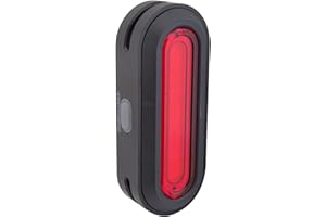 Kryptonite Avenue R-75, Lights Unisex Adulto, Negro (Black), Talla Única