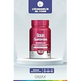 Orzax Ocean Smart Gummies Sambucus Raw. Gel Form