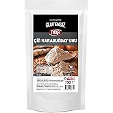 Dola Glutensiz &Ccedil;iğ Karabuğday Unu 750 gr