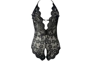SKTIISN Damenunterwäsche Dessous Dessous Damen Sexy, Strapsen Dessouse Sexy Set Strapshalter Slip Hosenträger mit 6 Halter Metallclip Sexy Dessous Damen für Sexy Set Xs Dessous Damen Sexy Reizwäsche
