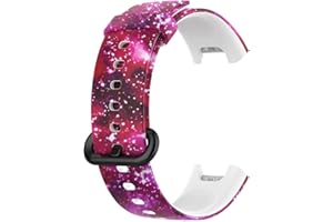 KKPLZZ Zapasowe paski do paska, kompatybilne z Xiaomi mi Watch Lite/Redmi Watch Lite, silikonowy pasek do zegarka