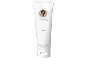 Bounce Curl Defining Butta | Curly Hair Moisturising Defining Butta | Curly Hair Product | 8oz, 238ml