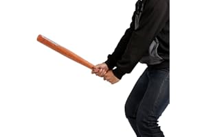 Cerlingwee Baseballschläger, Baseballschläger, Stoßdämpfend für Baseball Outdoor