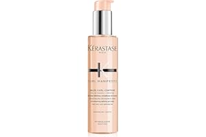 KÈRASTASE Kérastase Pflegende Gel-Creme für lockiges und krauses Haar, Für definierte und perfektionierte Locken, Gelée Curl Contour, Curl Manifesto, 150 ml