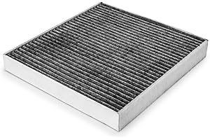 UFI Filters, Charcoal Cabin Filter 54.219.00, Filtre à cabine de Remplacement, Adapté aux Voitures, Applicable sur Divers Modèles Audi, Cupra, Man, Seat, Skoda et Volkswagen