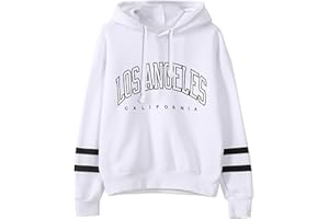 Uwdiohq Sudadera Cálida Informal De para Mujer, Camisa De Manga Larga con Cuello Y Estampado, Sudaderas De Invierno para Mujer, Tops Camisetas Mujer Jersey De Punto Mujer Cazadora Invierno Mujer