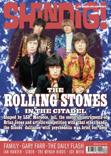 Shindig!: Rolling Stones: Shaped by LSD, Morocco and the Esoteric Instruments of Brian Jones, the St Shindig!: Rolling Stones: Shaped by LSD, Morocco and the Esoteric Instruments of Brian Jones, the St