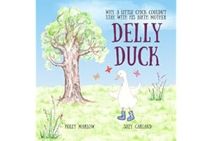 Delly Duck: Why A Little Chick Couldn't Stay With His Birth Mother: A foster care and adoption story book for children, to explain adoption or support ... Kinship Care and Special Guardianship)