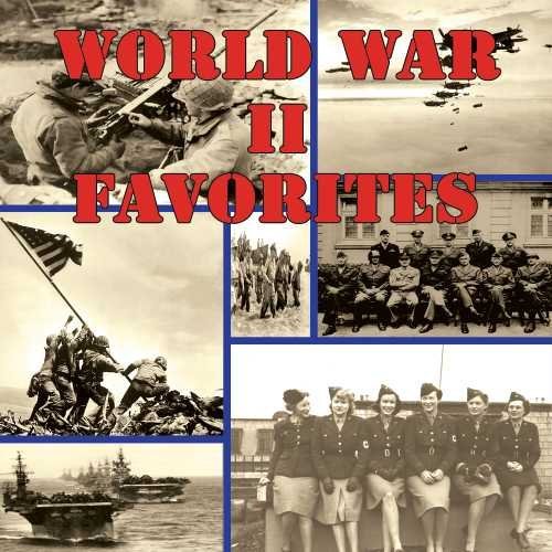 Preisvergleich Produktbild Ww2 Favorites by Various Artists