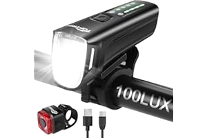 toptrek bike light