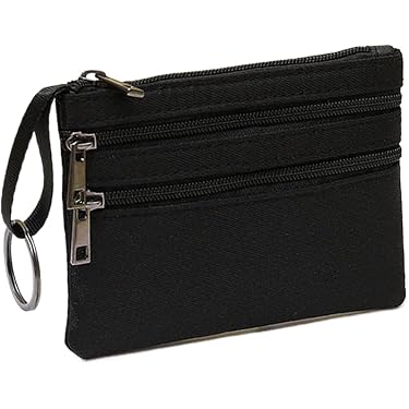 Portafoglio con portamonete Nero NERO Armani Exchange