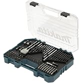 Makita Bohrer-Bit-Set 50-teilig – Mit M16 Anschluss, Für Diamantbohrmaschinen DBM080/130/131