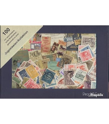 Prophila Collection – 50 Verschiedene Briefmarken Aus Uruguay, Sammlung Für Philatelisten