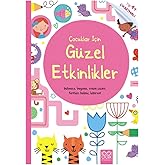 &Ccedil;ocuklar İ&ccedil;in Etkinlik Kitabı