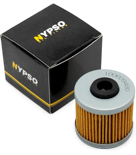 Filtro Olio HiFlo HF566 - Per Scooter Kymco Downtown E People GTi, Alta Filtrazione - Foto 7