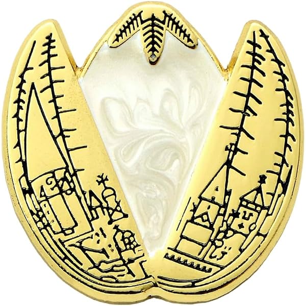 Harry Potter Love Potion Pin – 10 Cm, Bunt, Fanartikel & Geschenk