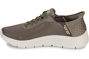 Skechers Go Walk Flex-hands U - sneakersy Mężczyźni